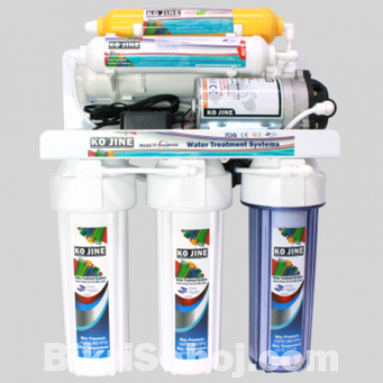 Deng Yuan Taiwan KJ-1250 RO Water Filter